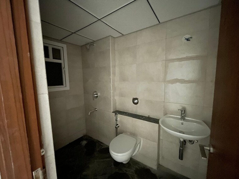 Bathroom, bricks-and-milestones-wonderwall 2 Bedroom 1043 Sq.Ft. Apartment In Sompura Bangalore 9162280