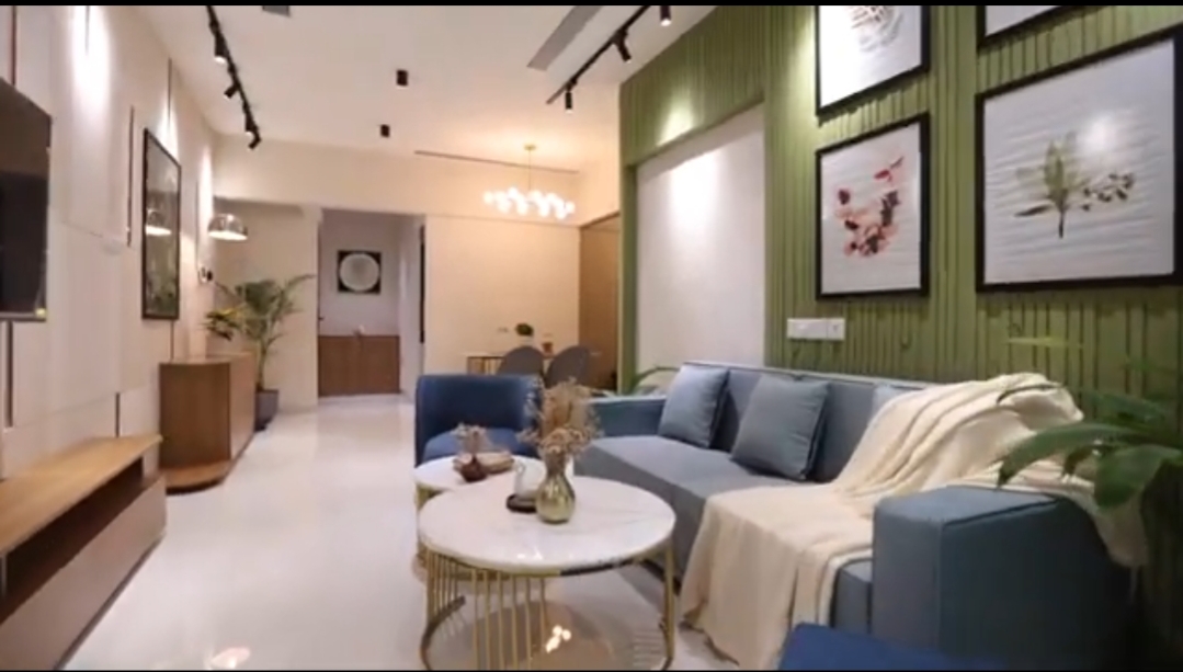 3 BHK Apartment For Sale in Kolte Patil Springshire
