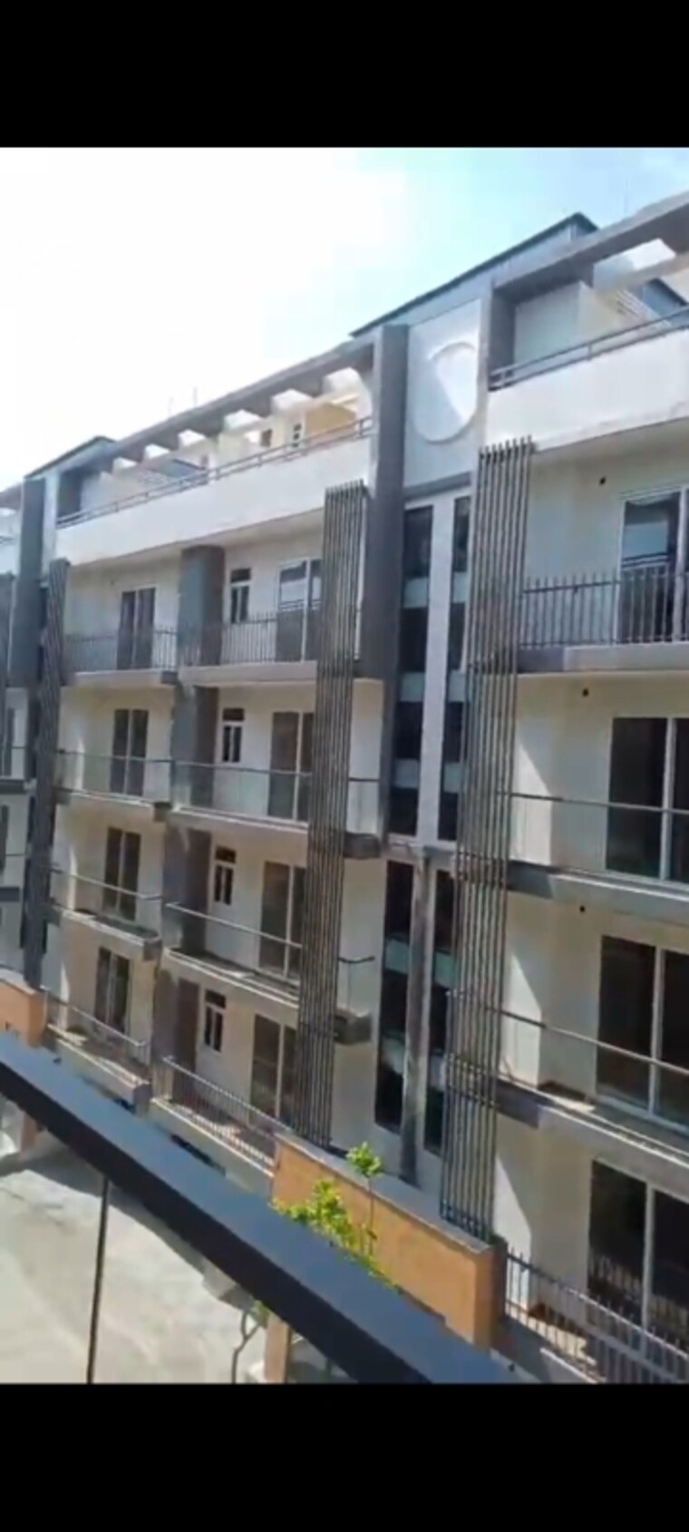 Exterior View, smart-world-gems 2.5 Bedroom 1196 Sq.Ft. Apartment In Sector 89 Gurgaon 9162340