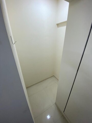 Staircase in 1.5 BHK Apartment at Lodha Amara, Kolshet Road – for Rent