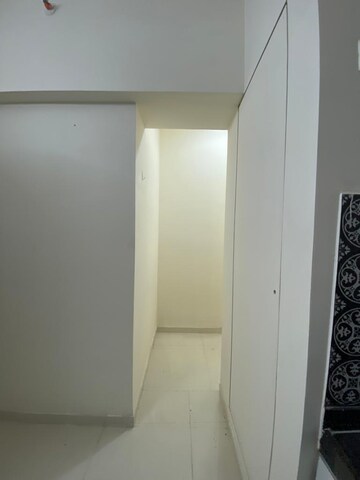 Building Lobby in 1.5 BHK Apartment at Lodha Amara, Kolshet Road – for Rent