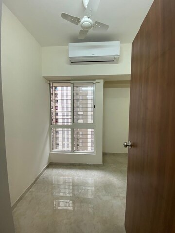 Building Lobby in 1.5 BHK Apartment at Lodha Amara, Kolshet Road – for Rent