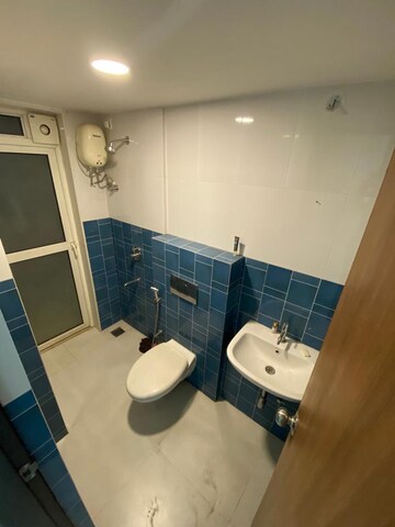 Team Area in 1.5 BHK Apartment at Lodha Amara, Kolshet Road – for Rent