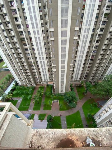 1.5 BHK Apartment – Exterior View View at Lodha Amara, Kolshet Road - for Rent