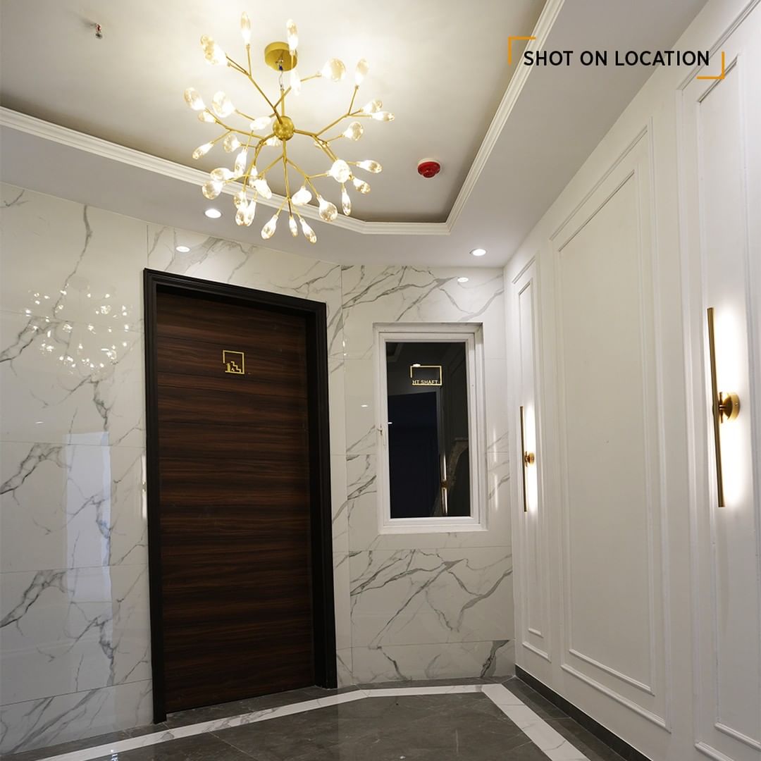 3 BHK Apartment For Sale in Tharwani Vedant Empire