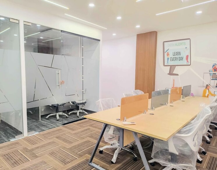 Team Area, vijay nagar Commercial Office Space 1850 Sq.Ft. In Vijay Nagar Indore 9162283
