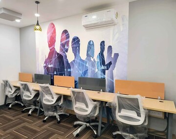Team Area in  Office Space at Vijay Nagar – for Rent