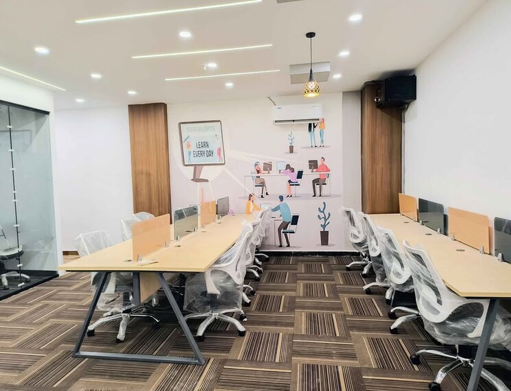 Gym, vijay nagar Commercial Office Space 1850 Sq.Ft. In Vijay Nagar Indore 9162283