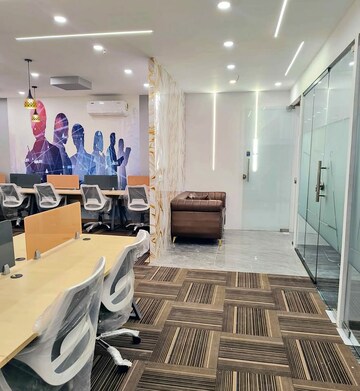 Team Area in  Office Space at Vijay Nagar – for Rent
