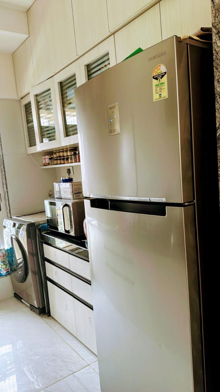 Kitchen, bharat-arize 2.5 Bedroom 750 Sq.Ft. Apartment In Goregaon West Mumbai 9162313