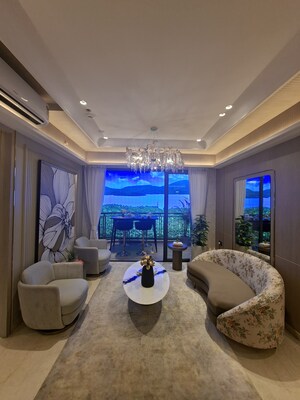 3 BHK Apartment For Sale in Lodha Corinthia, Bhandup West