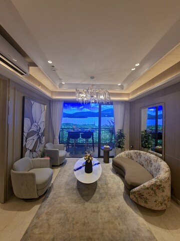 3 BHK Apartment For Sale in Lodha Corinthia, Bhandup West