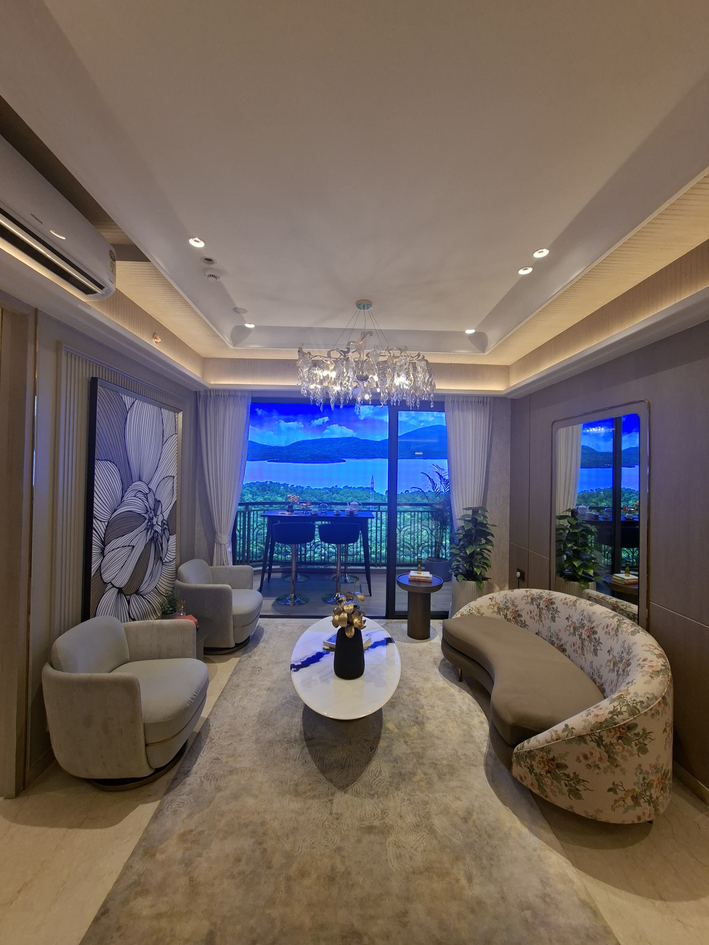 3 BHK Apartment For Sale in Lodha Corinthia