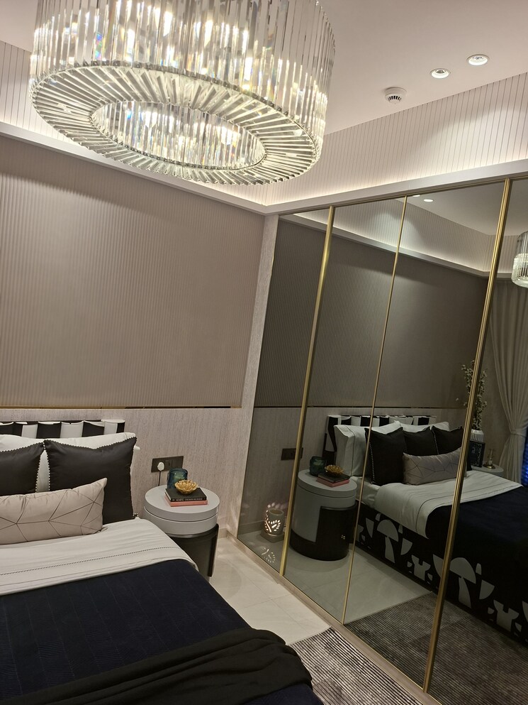 Team Area, lodha-corinthia 3 Bedroom 1540 Sq.Ft. Apartment In Bhandup West Mumbai 9162673