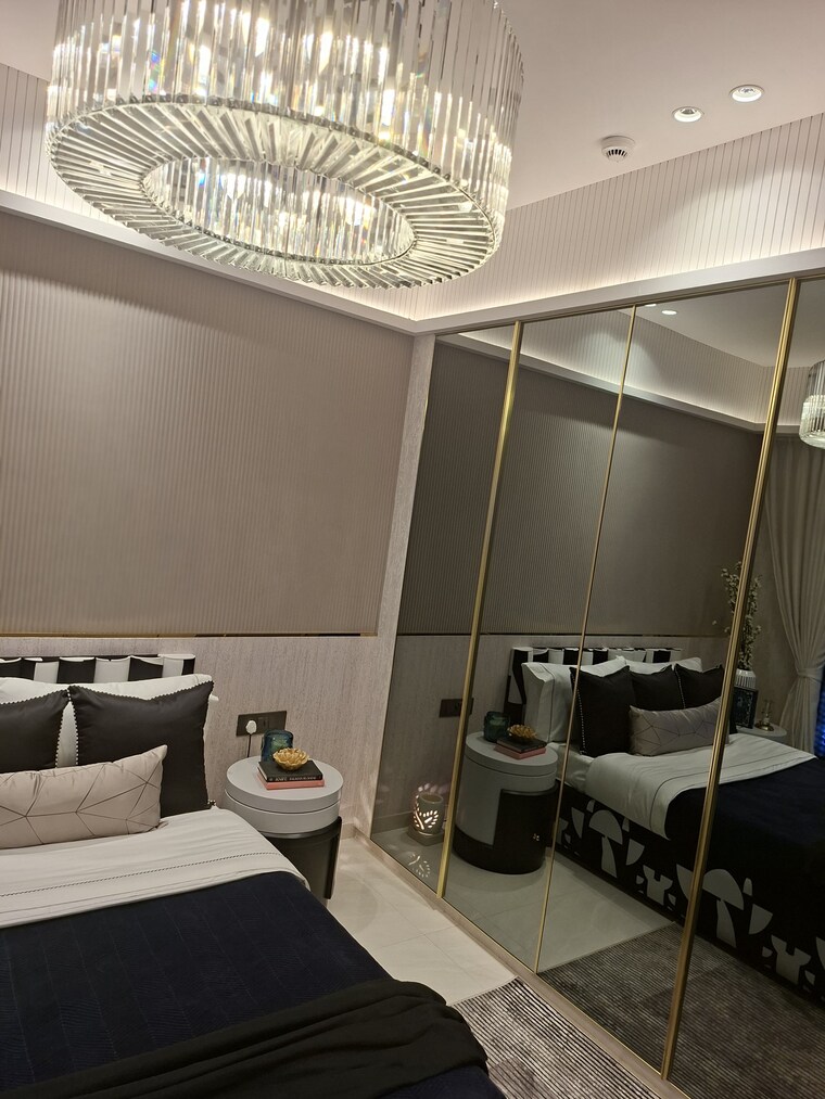 Team Area, lodha-corinthia 3 Bedroom 1540 Sq.Ft. Apartment In Bhandup West Mumbai 9162673