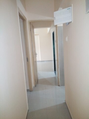 Building Lobby in 2 BHK Apartment at Puranik City Reserva, Ghodbunder Road – for Rent
