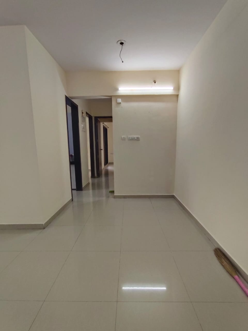 2 BHK + Pooja Room 1060 Sq.Ft. Apartment in Nisarg Hyde Park