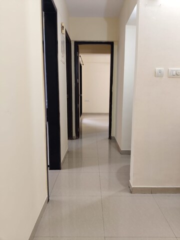 Building Lobby in 2 BHK Apartment at Nisarg Hyde Park, Kharghar – for Rent