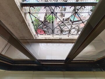 Balcony in 2 BHK Apartment at Nisarg Hyde Park, Kharghar – for Rent