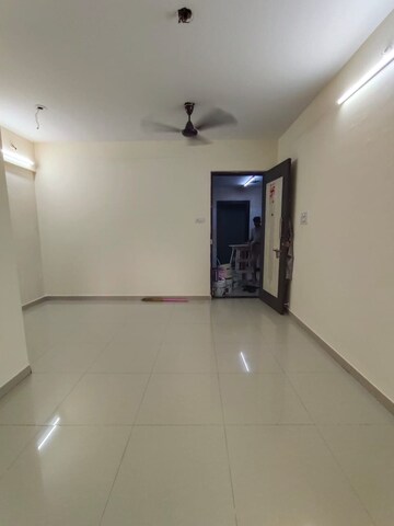 Living Room in 2 BHK Apartment at Nisarg Hyde Park, Kharghar – for Rent