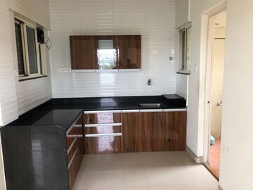 Kitchen in 2 BHK Apartment at Anandvan Residency, Anand Nagar – for Sale