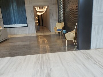 Bathroom in 4 BHK Apartment at Kalpataru Sparkle, Bandra East – for Rent