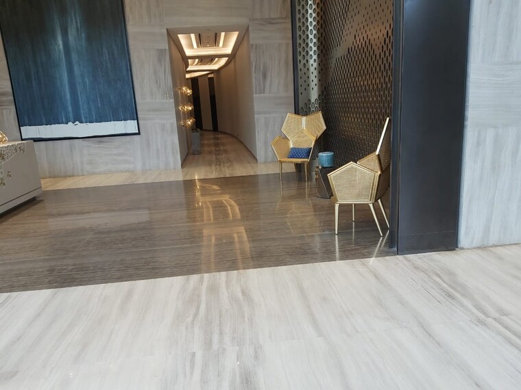 Bathroom, kalpataru-sparkle 4 Bedroom 1650 Sq.Ft. Apartment In Bandra East Mumbai 9162328