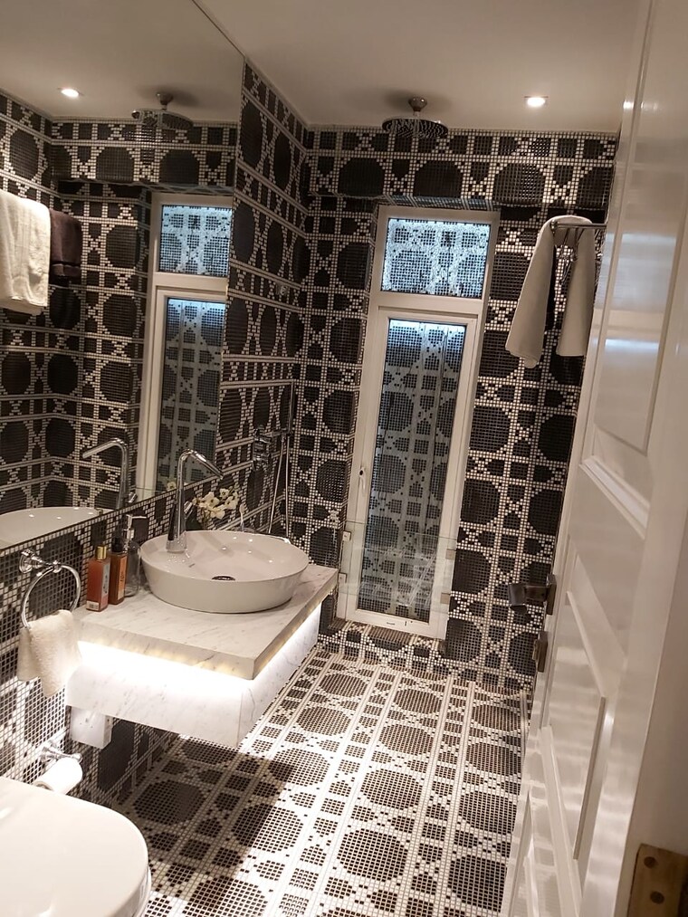 Master Bedroom, kalpataru-sparkle 4 Bedroom 1650 Sq.Ft. Apartment In Bandra East Mumbai 9162328