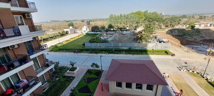 Exterior View, ambika-florence-park 3 Bedroom 2050 Sq.Ft. Apartment In North Mullanpur Chandigarh 9162303