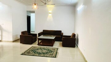 Living Room in 3 BHK Apartment at Faizabad Road – for Rent