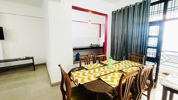 Living Room in 3 BHK Apartment at Faizabad Road – for Rent