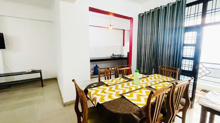 Living Room, faizabad road 3 Bedroom 1625 Sq.Ft. Apartment In Faizabad Road Lucknow 9162377