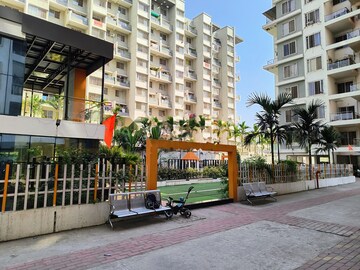 2 BHK Apartment – Exterior View View at Saptsiddh Savali Saffron, Keshav Nagar - for Rent