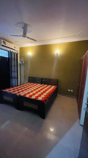 Bedroom in 3 BHK Apartment at Faizabad Road – for Rent