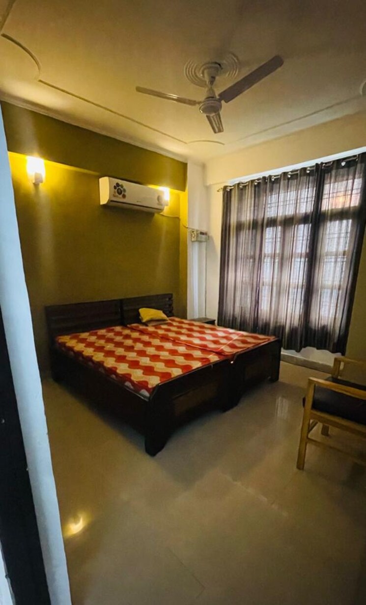Bedroom, faizabad road 3 Bedroom 1625 Sq.Ft. Apartment In Faizabad Road Lucknow 9162377
