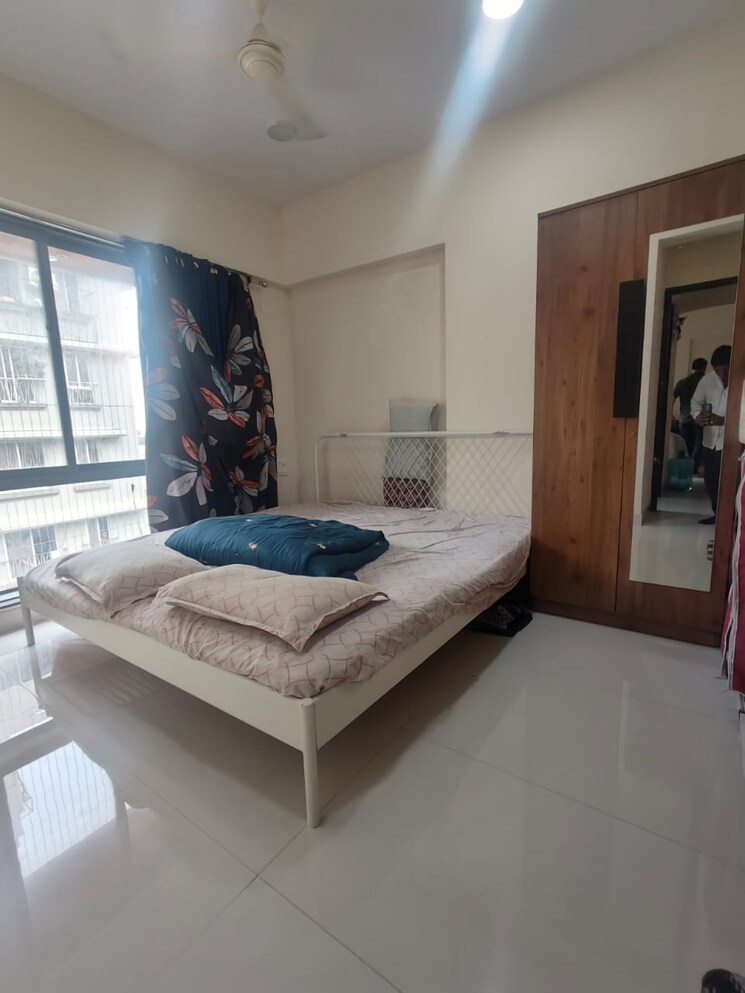 Bedroom, ami-zarna 1 Bedroom 450 Sq.Ft. Apartment In Malad West Mumbai 9162346
