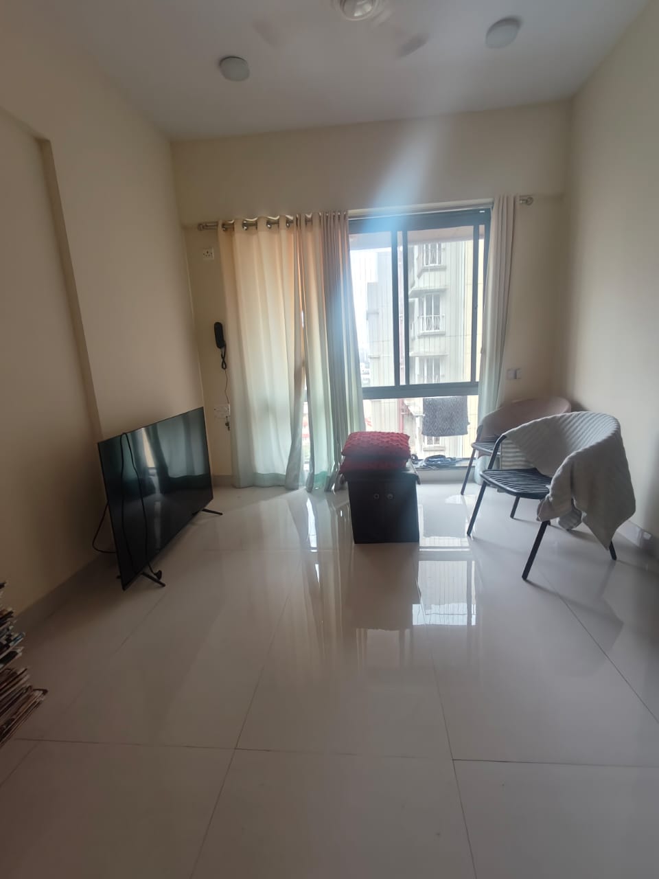 1 BHK Apartment For Rent in Ami Zarna