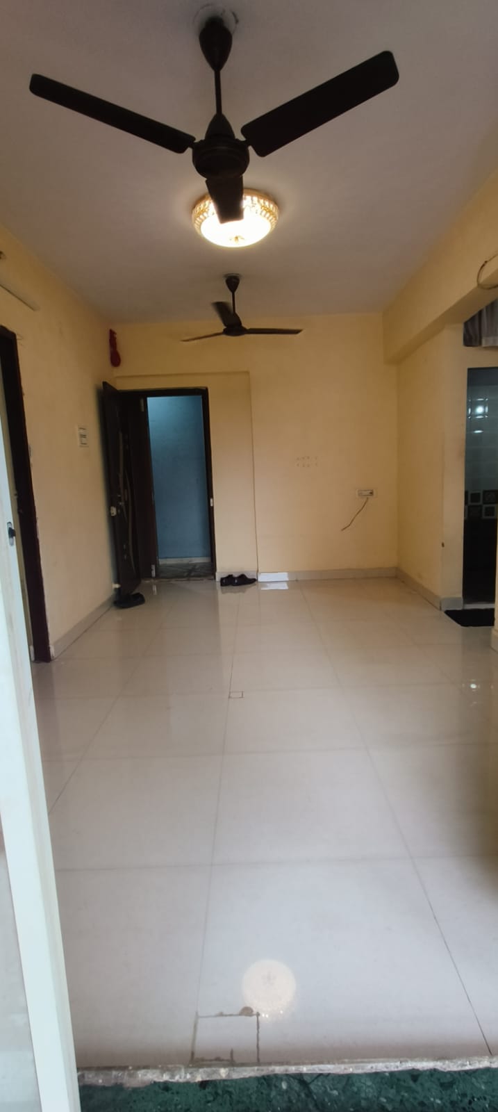 1 BHK + Pooja Room,Study Room Apartment For Sale in Devakibai Sadan