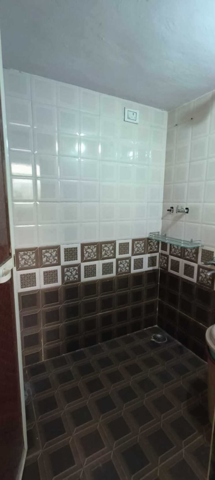 Bathroom, devakibai-sadan 1 Bedroom 500 Sq.Ft. Apartment In Balkum Pada Thane 9162333