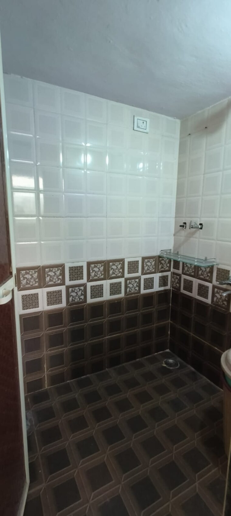 Bathroom, devakibai-sadan 1 Bedroom 500 Sq.Ft. Apartment In Balkum Pada Thane 9162333
