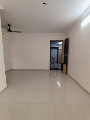 Living Room in 2 BHK Apartment at Nisarg Hyde Park, Kharghar – for Rent