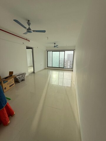 Building Lobby in 2 BHK Apartment at Sunteck City Avenue 4, Goregaon West – for Rent