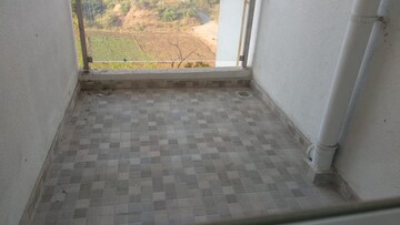 Balcony in 2 BHK Apartment at Calyx Artemis, Sinhagad – for Rent
