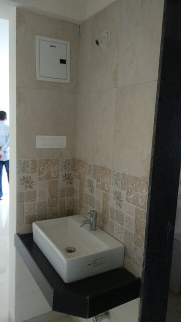 Bathroom in 2 BHK Apartment at Calyx Artemis, Sinhagad – for Rent
