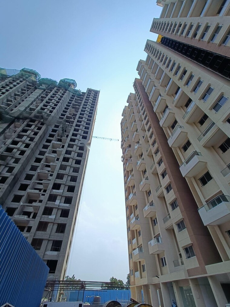 Exterior View, vtp-beaumonde 2 Bedroom 749 Sq.Ft. Apartment In Kharadi Pune 9162345