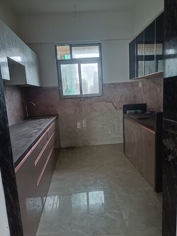 Kitchen in 4 BHK Apartment at Arihant Balaji Pride, Chembur – for Sale