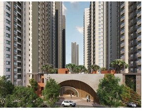 2.5 BHK Apartment – Exterior View View at Puppalaguda - for Sale