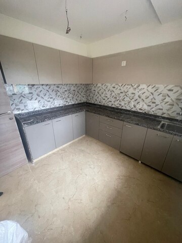 Kitchen in 1 BHK Apartment at Srishti Harmony 3 Phase 1, Andheri East – for Rent