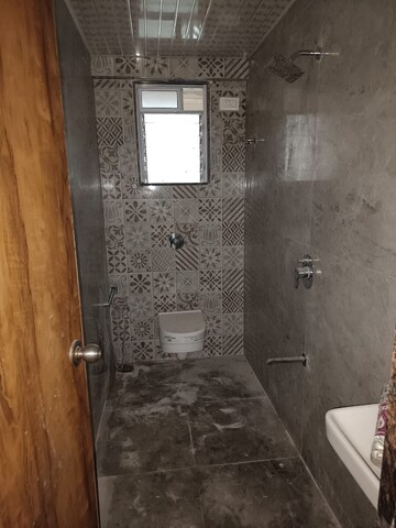 Bathroom in 4 BHK Apartment at Arihant Balaji Pride, Chembur – for Sale