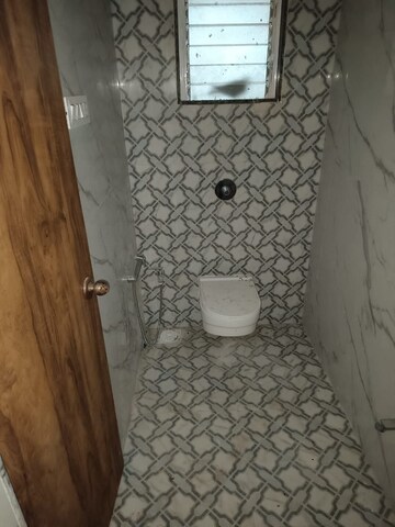 Bathroom in 4 BHK Apartment at Arihant Balaji Pride, Chembur – for Sale
